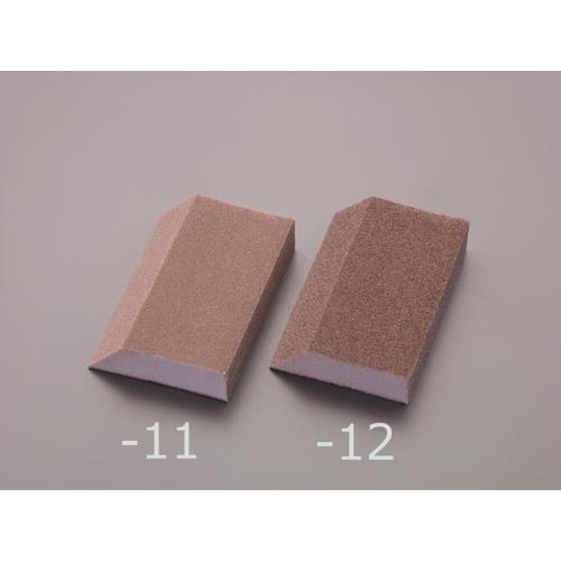 エスコ EA366EF-12 127x25㎜/中目研磨ブロック(アングル) 1個（ご注文単位1個）【直送品】