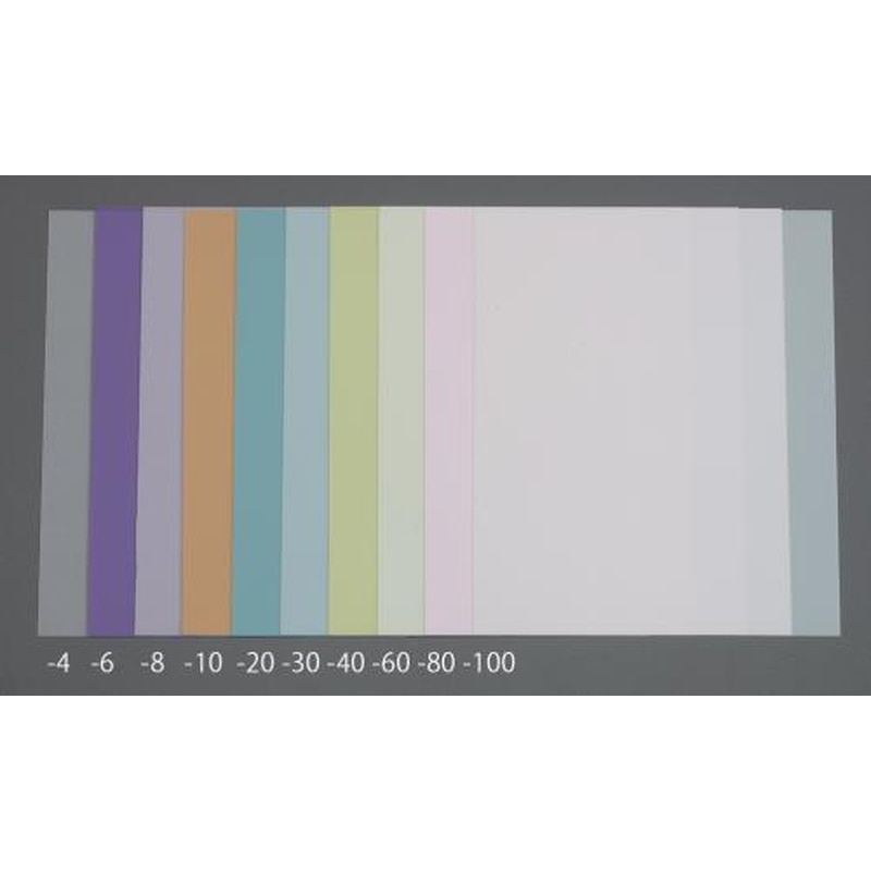 エスコ EA366RL-100 114x140mm/#10000超精密仕上研磨シート(4枚) 1個（ご注文単位1個）【直送品】