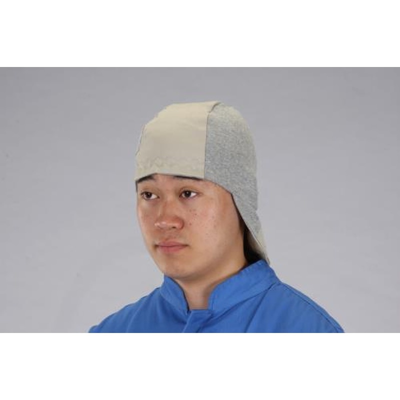 エスコ EA370DR-7[L]溶接用キャップ(コットン) 1個（ご注文単位1個）【直送品】