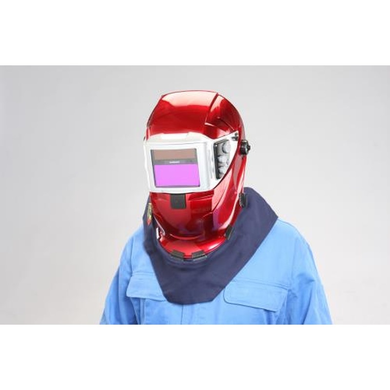 エスコ EA370DR-15 ネックカバー(溶接面用) 1個（ご注文単位1個）【直送品】