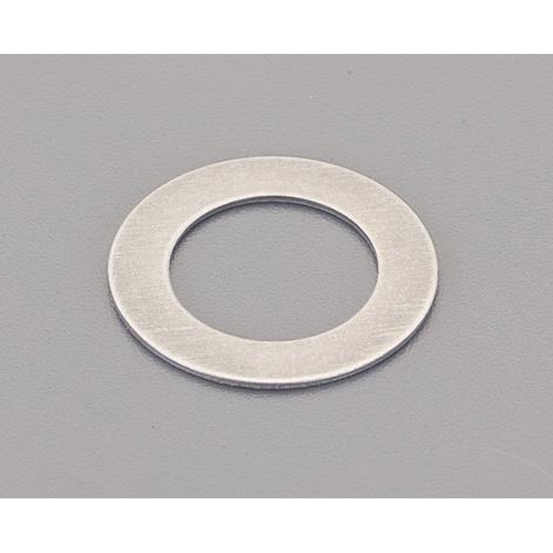 エスコ EA440EK-123 0.127mm/5/8”x1”アーバーシム(10枚) 1個（ご注文単位1個）【直送品】