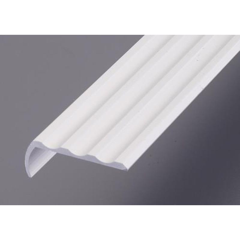 エスコ EA440HJ-1 38x14.5x1000mmアルミノンスリップ(10本) 1個(ご注文単位1個)【直送品】