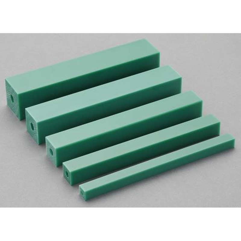 エスコ EA441EB-25 25x25x500mmポリエチレン角材 1個（ご注文単位1個）【直送品】