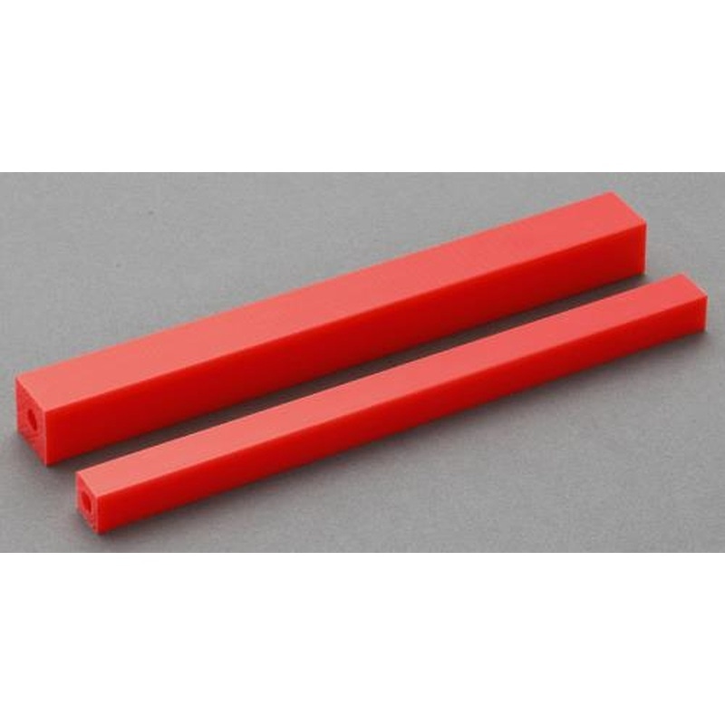 エスコ EA441ED-10 10x10x500mmポリエチレン角材 1個（ご注文単位1個）【直送品】