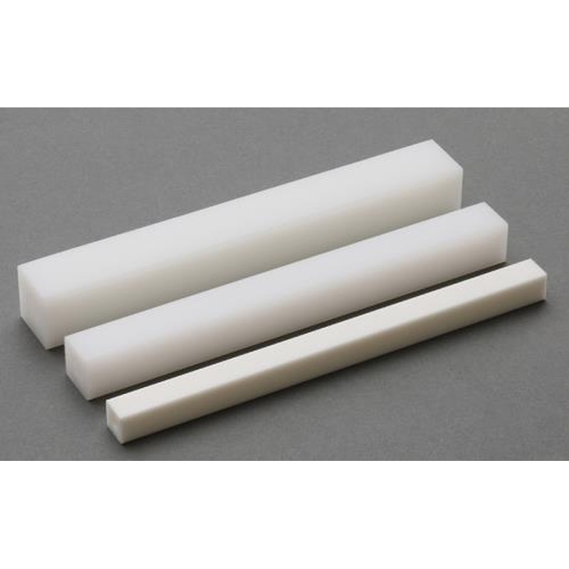 エスコ EA441EE-20 20x20x500mmポリエチレン角材 1個（ご注文単位1個）【直送品】