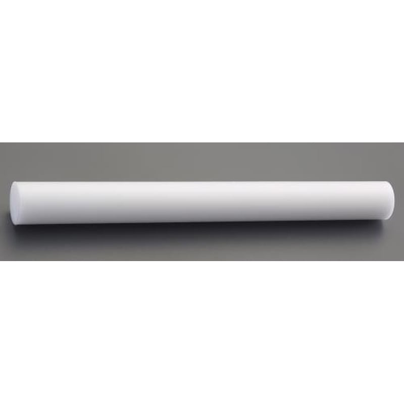 エスコ EA441SF-40 φ40x500mmポリアセタール丸棒(コポリマーPOM) 1個（ご注文単位1個）【直送品】