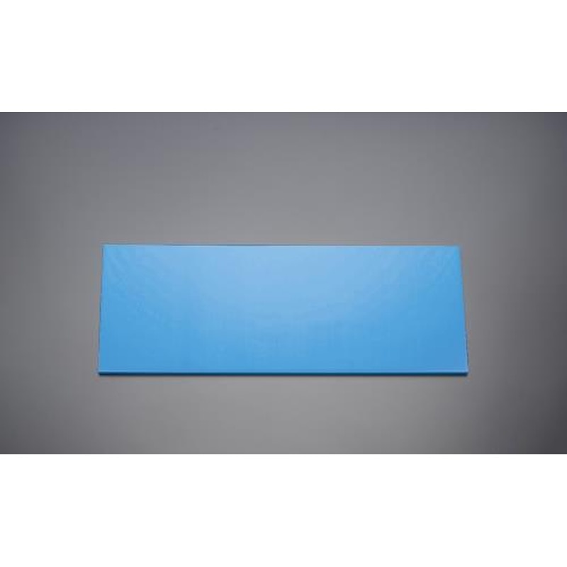 エスコ EA441SX-22 600x600x7mmキャストナイロン板(CN-NB) 1個（ご注文単位1個）【直送品】