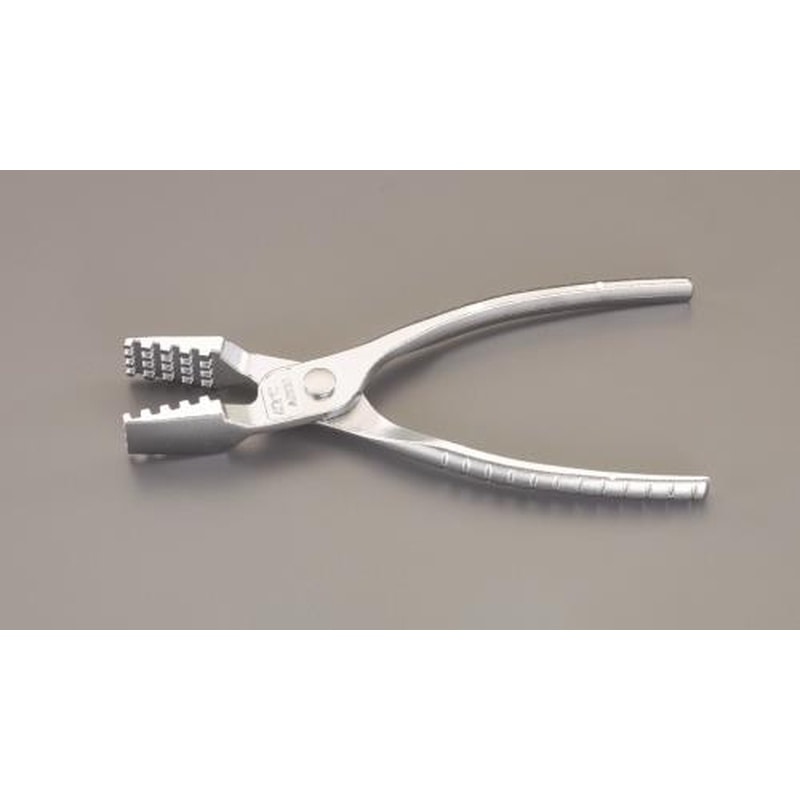 エスコ EA463PG-11 ホースクランププライヤー(スタンダード) 1個(ご注文単位1個)【直送品】