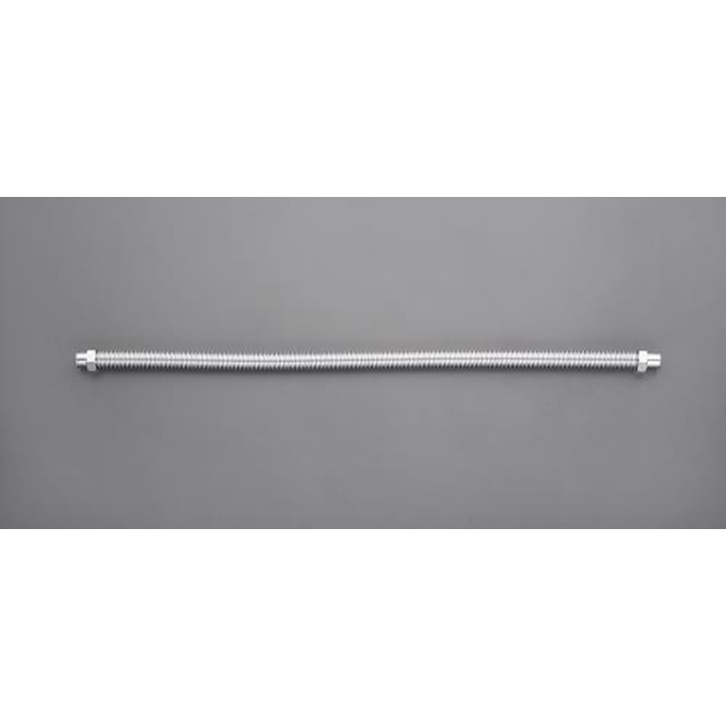 エスコ EA469EG-100 1”x1000mmフレキシブルチューブ(ステンレス製) 1個（ご注文単位1個）【直送品】