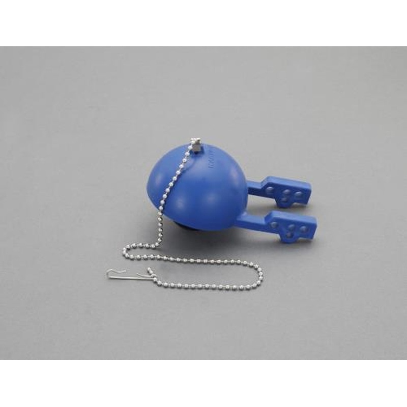 エスコ EA472AC-33 114mmロータンクゴムフロート 1個（ご注文単位1個）【直送品】