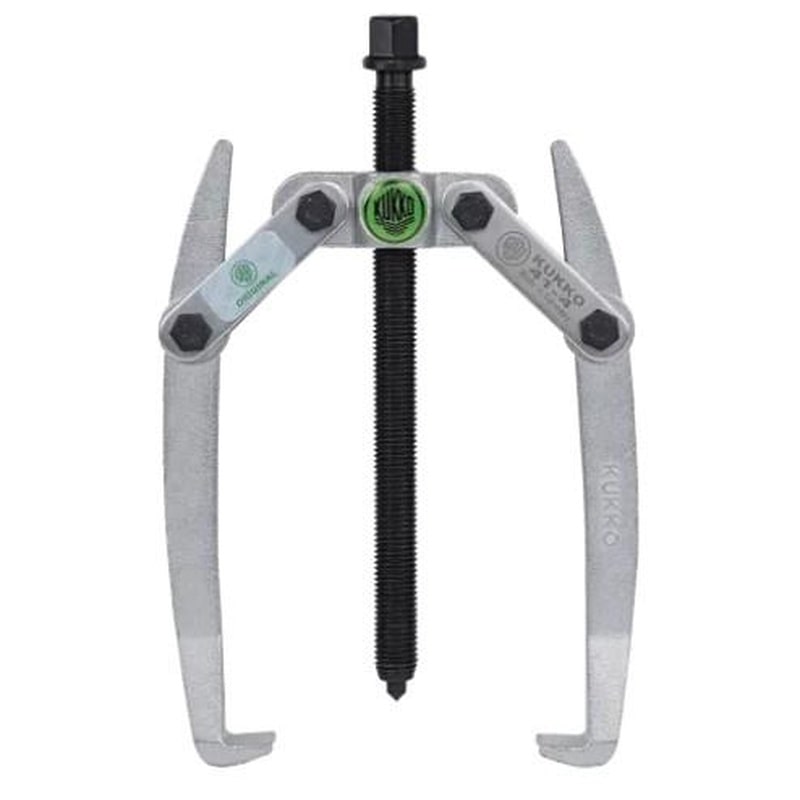 エスコ EA500-130 130mm2本爪プーラー 1個（ご注文単位1個）【直送品】