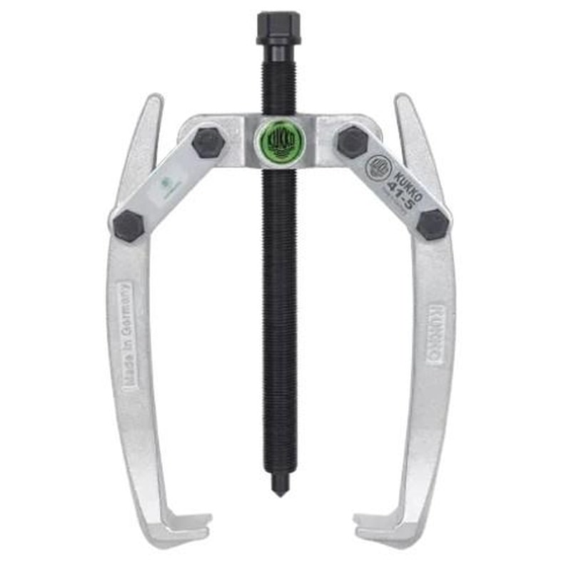 エスコ EA500-180 180mm2本爪プーラー 1個（ご注文単位1個）【直送品】