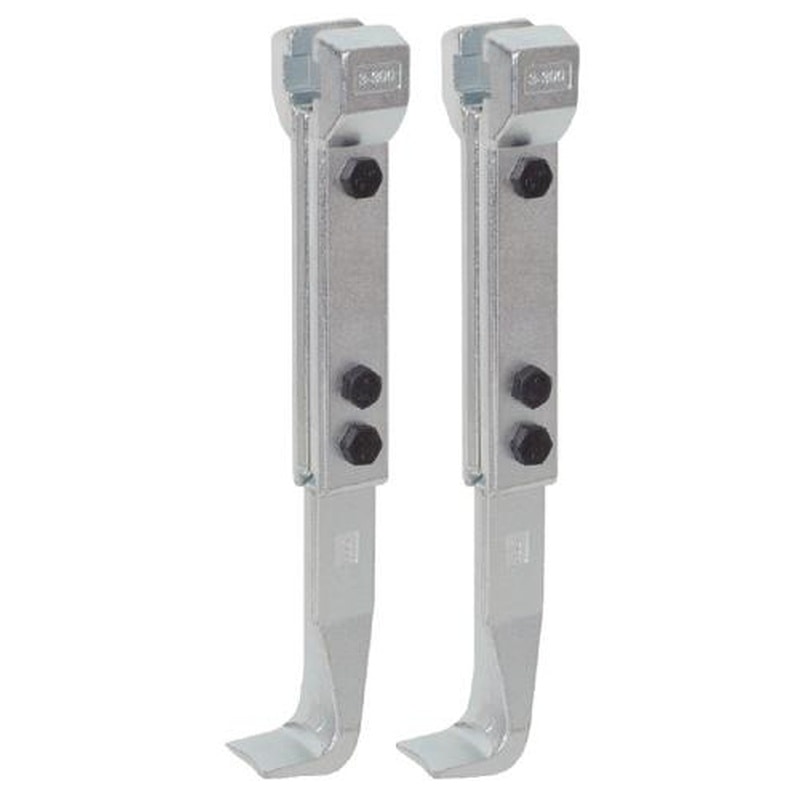 エスコ EA500AB-9 300mm［EA500AA-250~650用]替えアーム(2本組) 1個（ご注文単位1個）【直送品】