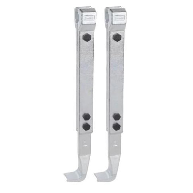 エスコ EA500AB-10 400mm［EA500AA-250~650用]替えアーム(2本組) 1個（ご注文単位1個）【直送品】