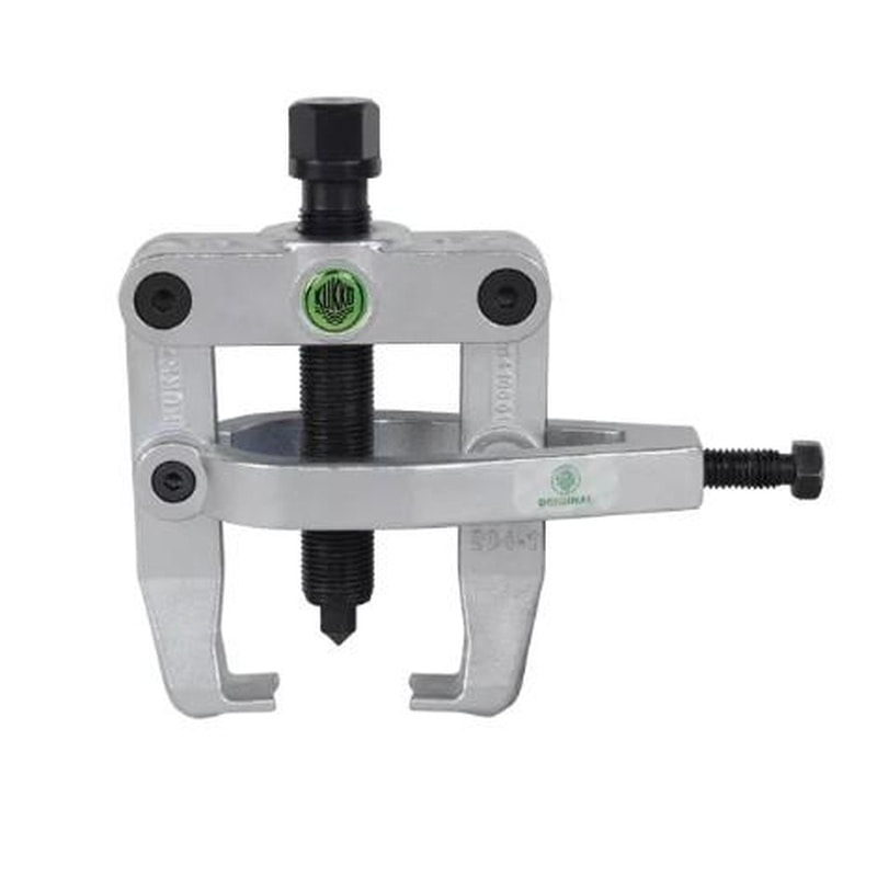 エスコ EA500AE-80 80mm2本爪プーラー(サイドクランプ) 1個（ご注文単位1個）【直送品】