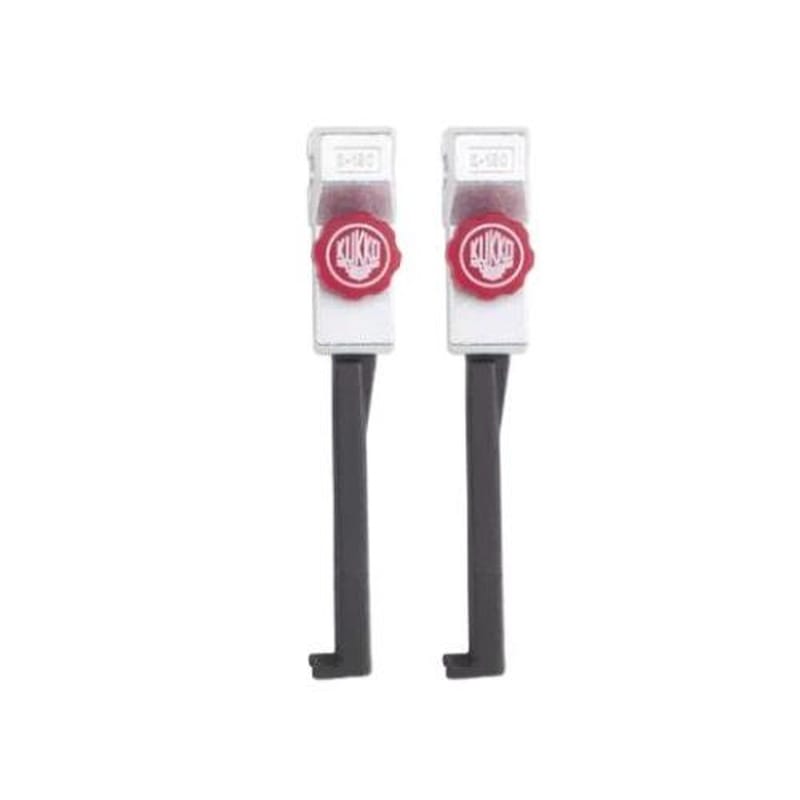 エスコ EA500AG-4 150mm［EA500AG-160/200用]アーム(2本組/薄爪) 1個（ご注文単位1個）【直送品】