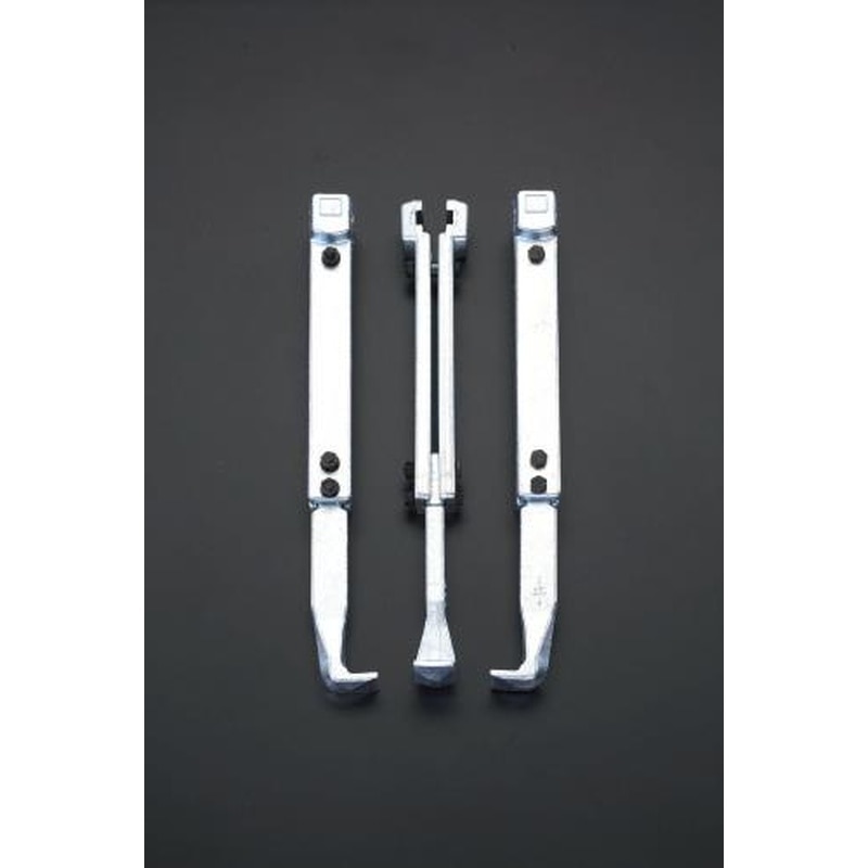 エスコ EA500AR-38 250mm［EA500AR-250~520用]替えアーム(3本組 1個（ご注文単位1個）【直送品】