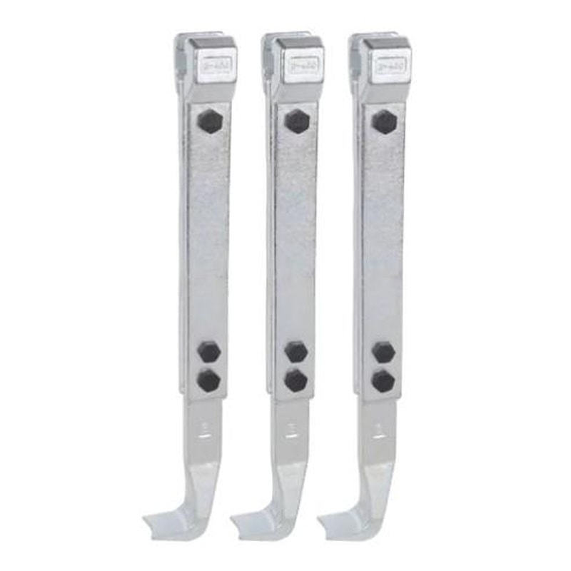 エスコ EA500AR-40 400mm［EA500AR-250~520用]替えアーム(3本組 1個（ご注文単位1個）【直送品】