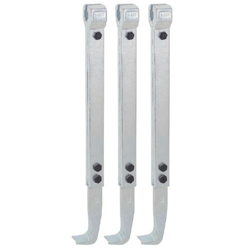 エスコ EA500AR-41 500mm［EA500AR-250~520用]替えアーム(3本組 1個（ご注文単位1個）【直送品】