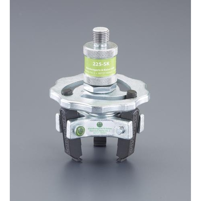 エスコ EA500AY-1 65mm3本爪アームプーラー(セルフセンタリング付) 1個（ご注文単位1個）【直送品】