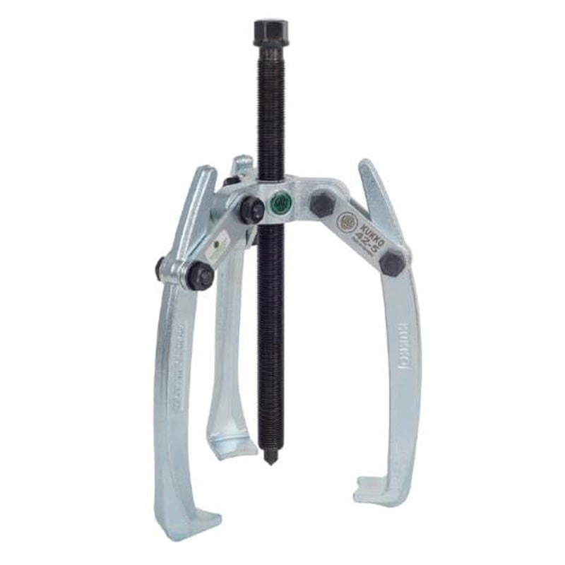 エスコ EA500B-180 180mm3本爪プーラー 1個(ご注文単位1個)【直送品】