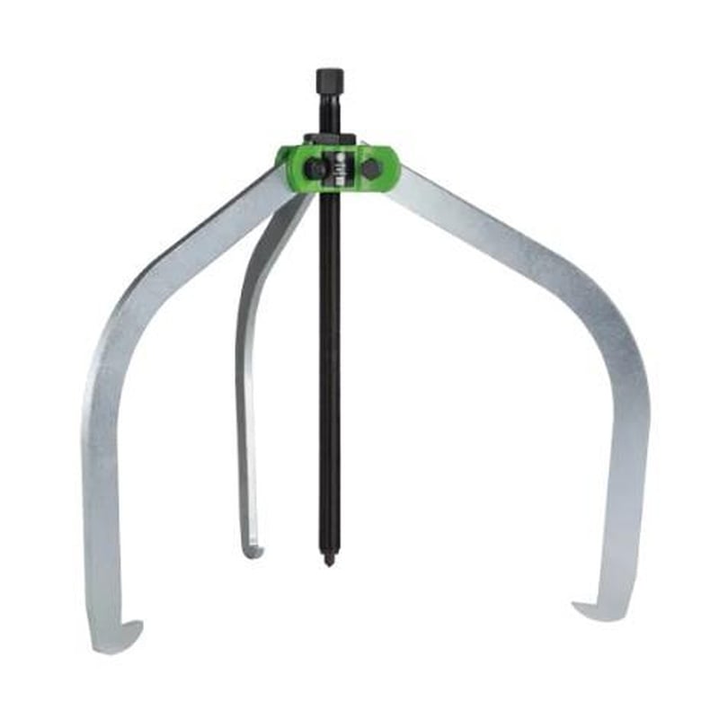 エスコ EA500BC-600 600mm3本爪プーラー(喰付強化型) 1個(ご注文単位1個)【直送品】