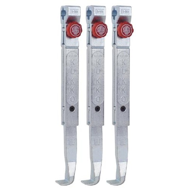 エスコ EA500BH-5 300mm［EA500BH-160/200用]アーム(3本組) 1個（ご注文単位1個）【直送品】