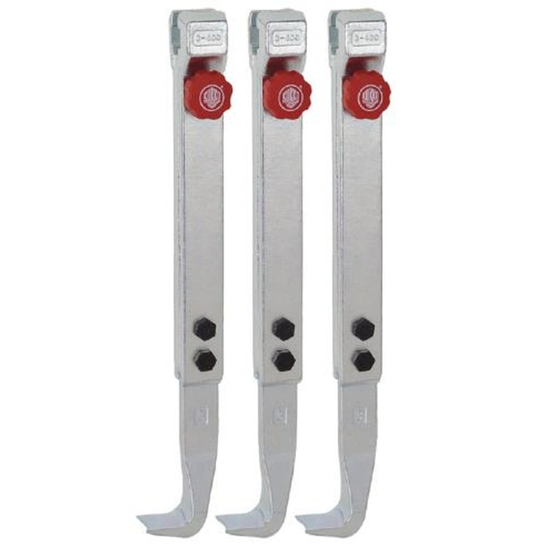 エスコ EA500BH-8 400mm［EA500BH-250用]アーム(3本組) 1個（ご注文単位1個）【直送品】