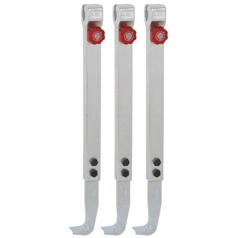 エスコ EA500BH-9 500mm［EA500BH-250用]アーム(3本組) 1個（ご注文単位1個）【直送品】