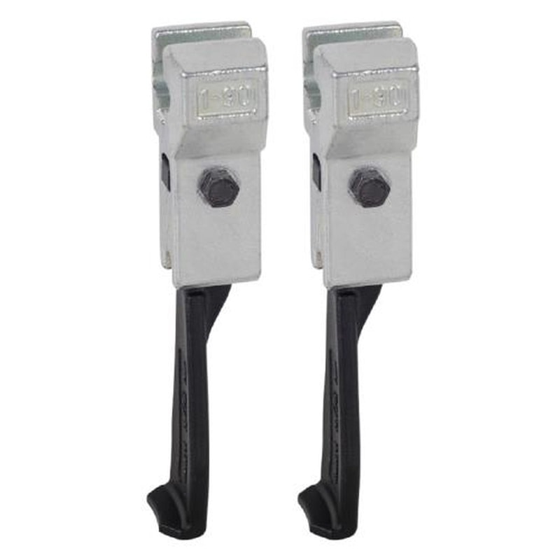 エスコ EA500CD-1 100mm［EA500CD-90/120用]アーム(2本組/超薄爪) 1個（ご注文単位1個）【直送品】