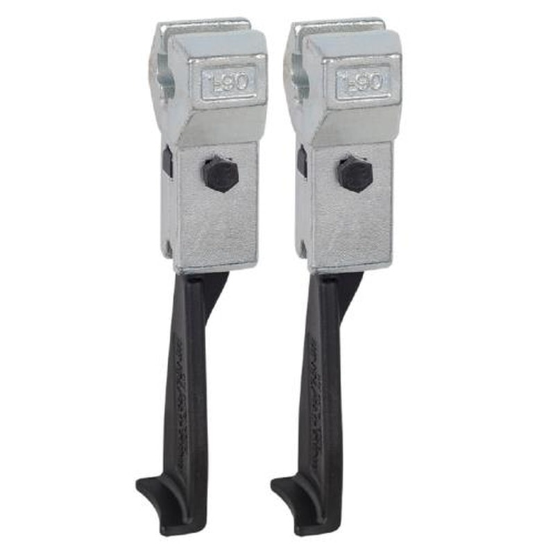 エスコ EA500CE-1 100mm［EA500CE-90/120用]アーム(2本組/薄爪) 1個（ご注文単位1個）【直送品】