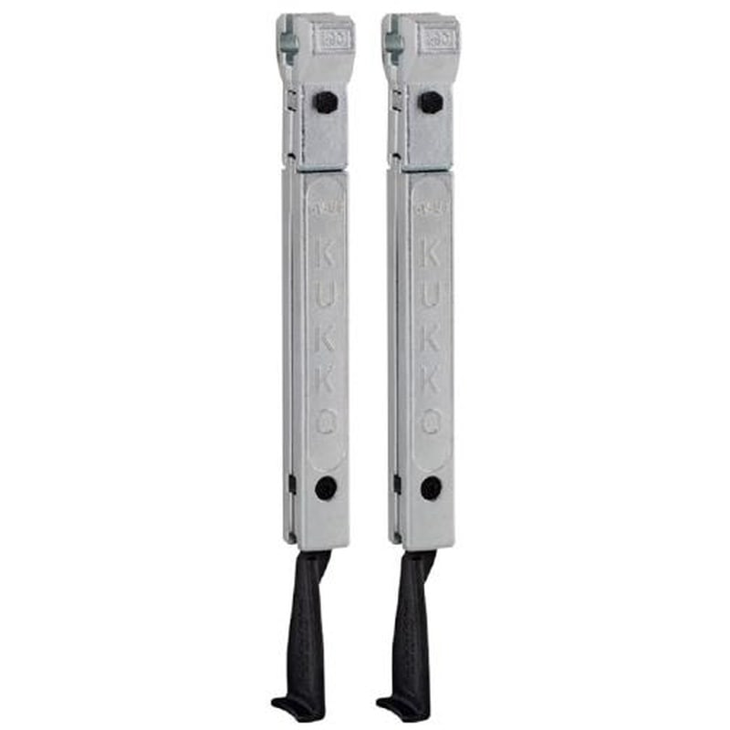 エスコ EA500CE-3 250mm［EA500CE-90/120用]アーム(2本組/薄爪) 1個（ご注文単位1個）【直送品】