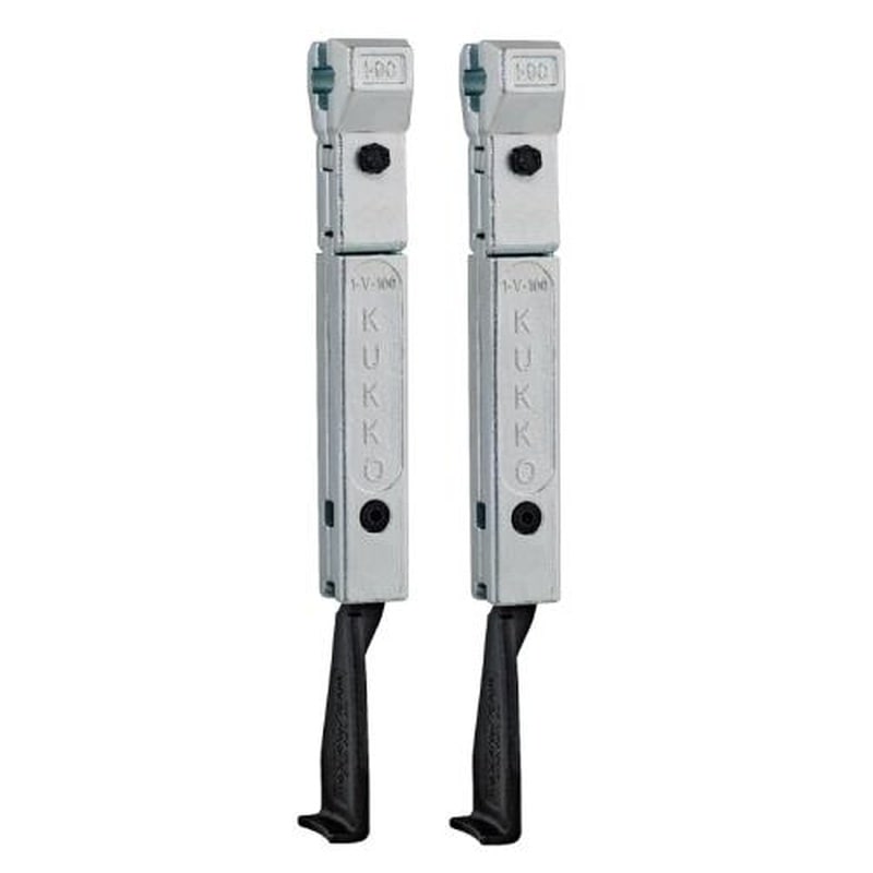 エスコ EA500CE-7 200mm［EA500CE-250/350用]アーム(2本組/薄爪) 1個（ご注文単位1個）【直送品】