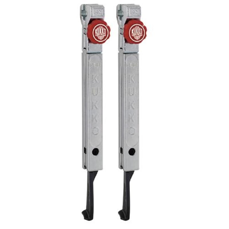 エスコ EA500CF-3 250mm［EA500CF-90/120用]アーム(2本組/超薄爪) 1個（ご注文単位1個）【直送品】