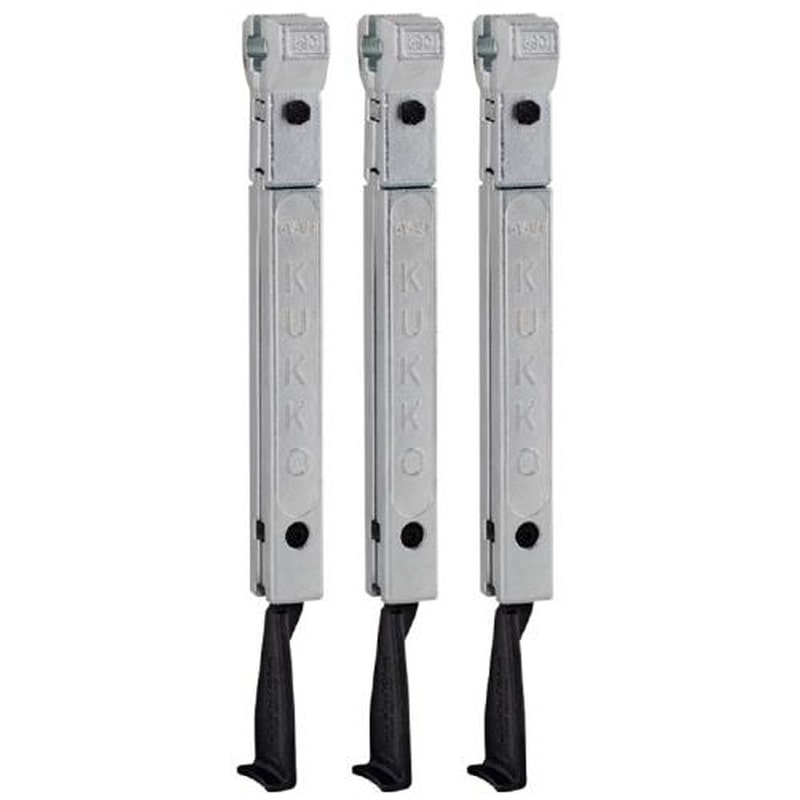 エスコ EA500CG-3 250mm［EA500CG-90/120用]アーム(3本組/薄爪) 1個（ご注文単位1個）【直送品】