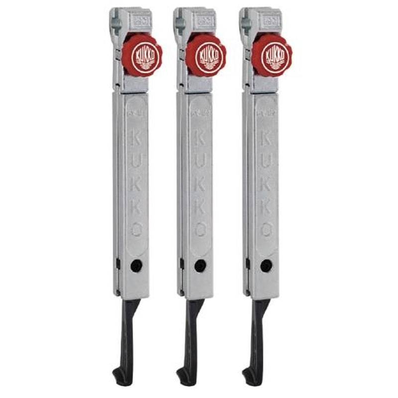 エスコ EA500CJ-3 250mm［EA500CJ-90/130用]アーム(2本組/超薄爪) 1個（ご注文単位1個）【直送品】