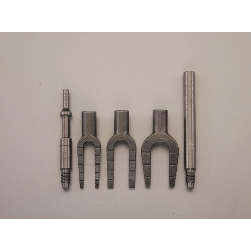 エスコ EA501AB-7 ピックルフォークキット 1個（ご注文単位1個）【直送品】