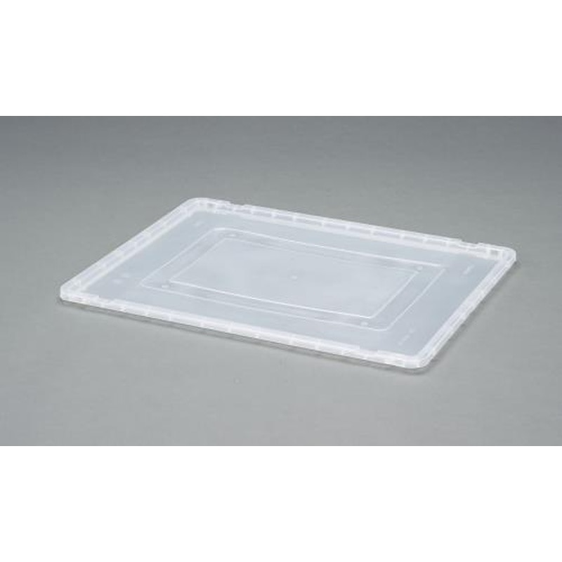 エスコ EA506AF-148 670x503x21mmコンテナ用ふた 1個（ご注文単位1個）【直送品】