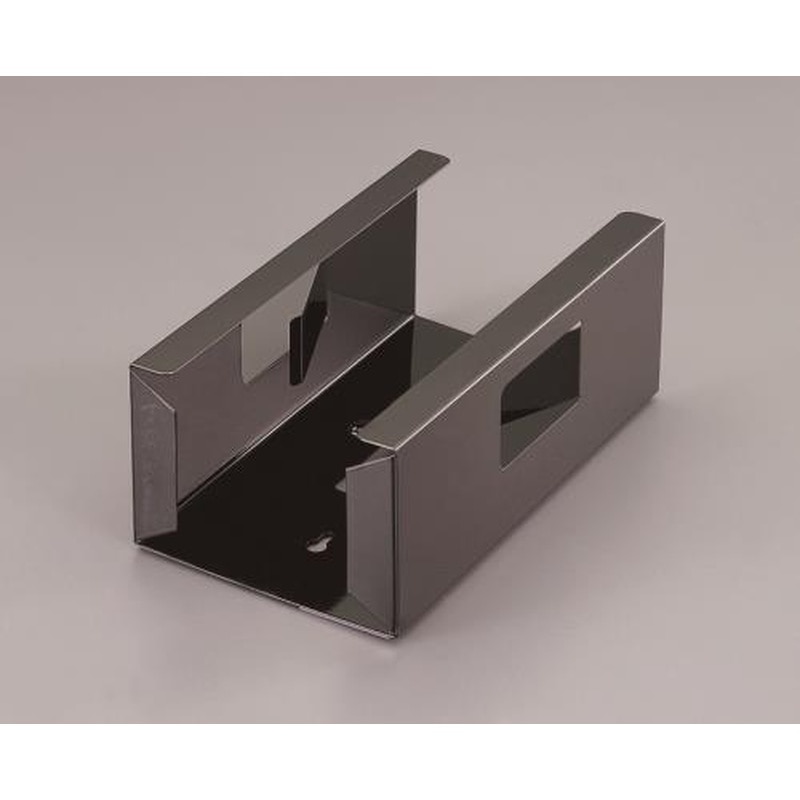 エスコ EA508SM-71 255x145x100mmボックスホルダー(マグネット付) 1個（ご注文単位1個）【直送品】