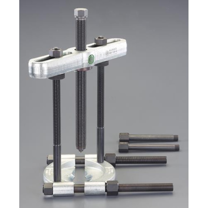 エスコ EA510AG-6 φ30-250mmベアリングプーラーセット 1個(ご注文単位1個)【直送品】