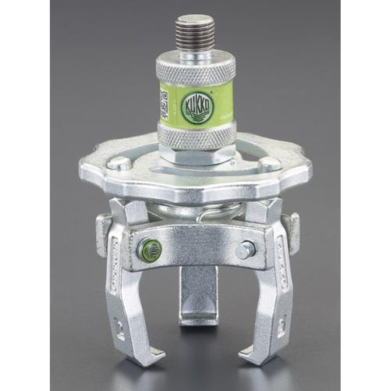 エスコ EA512A-1 30-50mm3本爪ベアリングプーラー(セルフセンタリング付) 1個（ご注文単位1個）【直送品】
