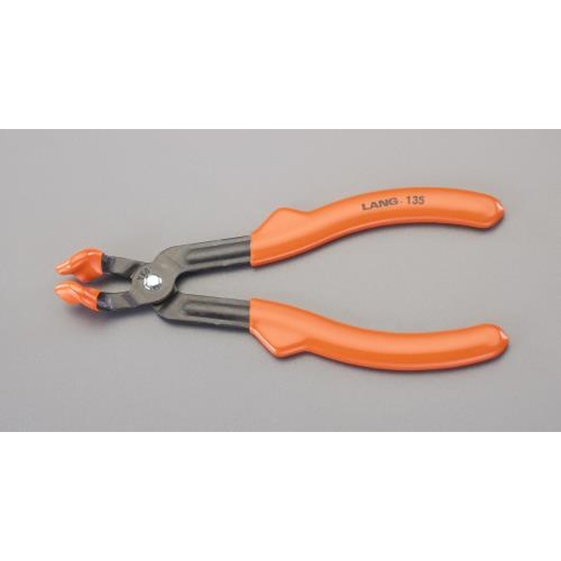 エスコ EA514BX-11 スパークプラグブーツプライヤー 1個(ご注文単位1個)【直送品】