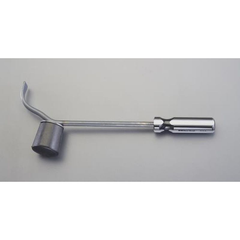 エスコ EA519CW-18 360mmホイールキャップレンチ 1個(ご注文単位1個)【直送品】