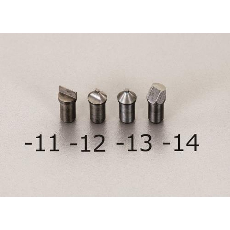 エスコ EA519WE-14[EA519WE-3A用]チャック(溝付ケース用) 1個（ご注文単位1個）【直送品】