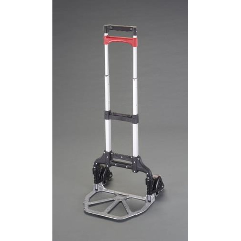 エスコ EA520AE-33 390x270x1005mm/60kgハンディ-カート(段差用) 1個（ご注文単位1個）【直送品】