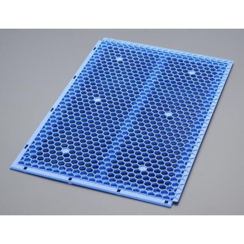 エスコ EA520MZ-36 511x343x8mm連結パネル(ブルー) 1個（ご注文単位1個）【直送品】