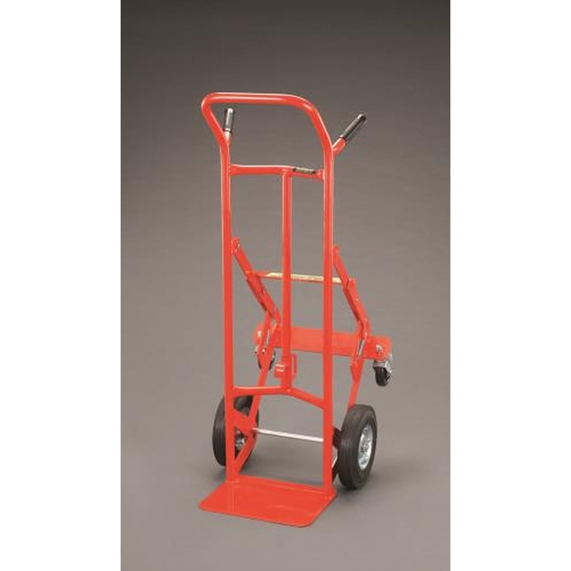 エスコ EA520WB-8 355x1219mm/30kgドラムトラック 1個（ご注文単位1個）【直送品】