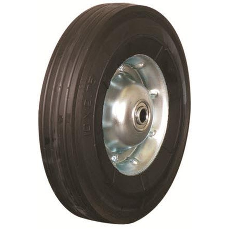 エスコ EA520WB-108 254mm車輪(EA520WB-8用) 1個（ご注文単位1個）【直送品】