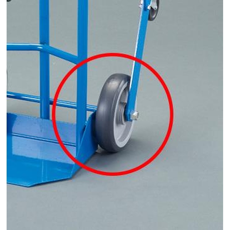 エスコ EA520WB-201 203mm車輪(EA520WB-20用) 1個（ご注文単位1個）【直送品】