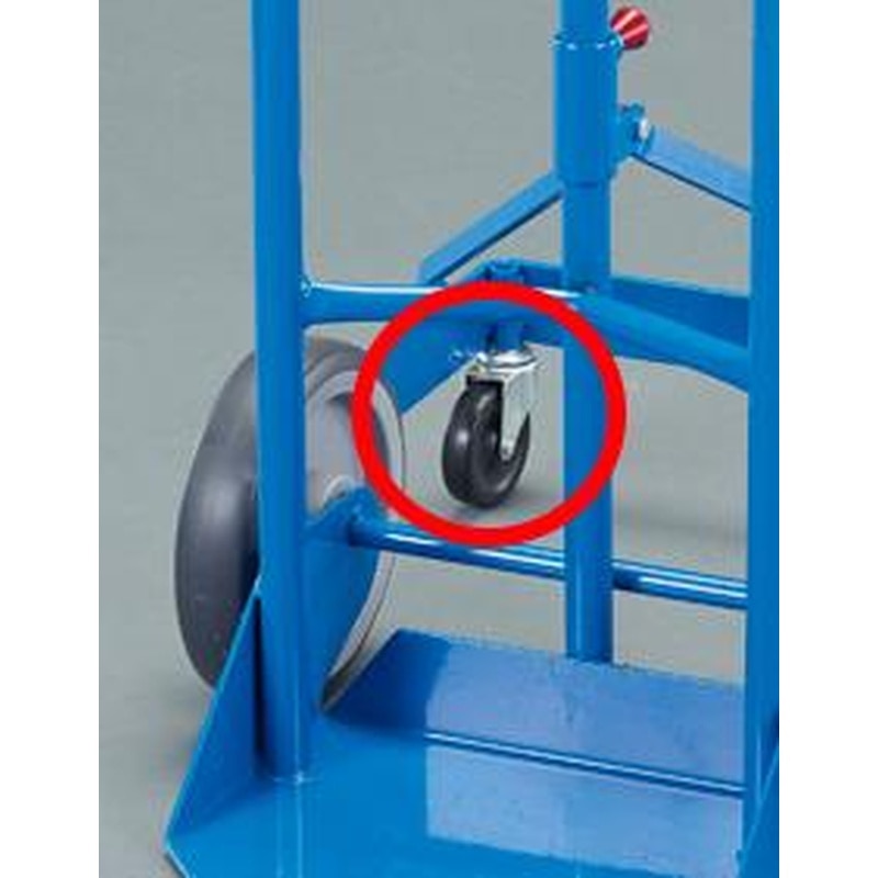 エスコ EA520WB-202 76mm車輪(EA520WB-20用) 1個（ご注文単位1個）【直送品】